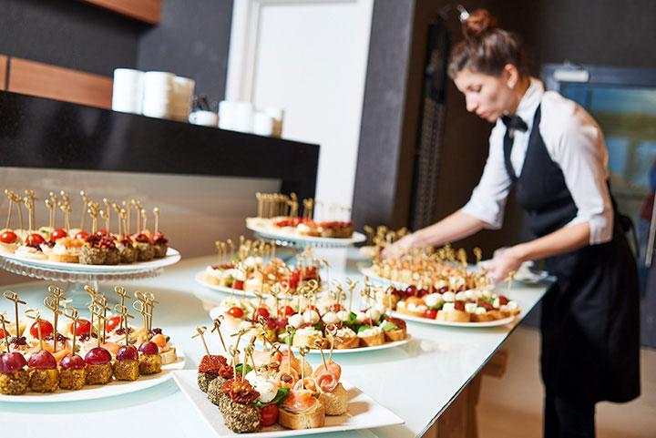 catering Amsterdam